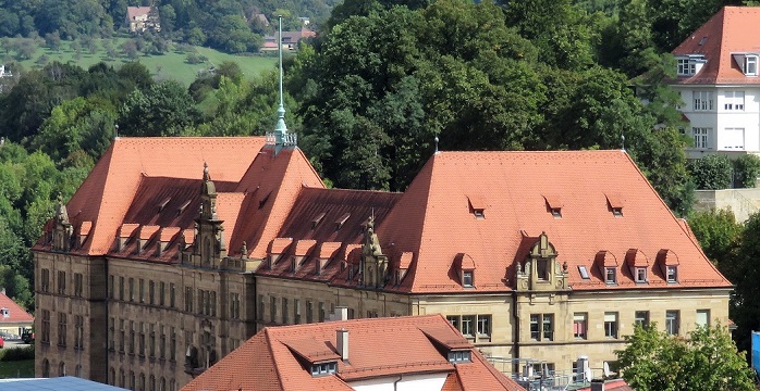 LG Tübingen