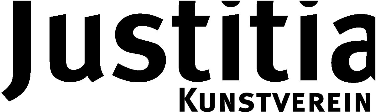 logo Kunstverein justitia logo Kunstverein justitia