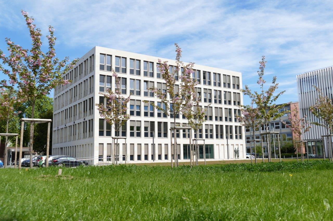 Bild Neubau Staatsanwaltschaft Ulm